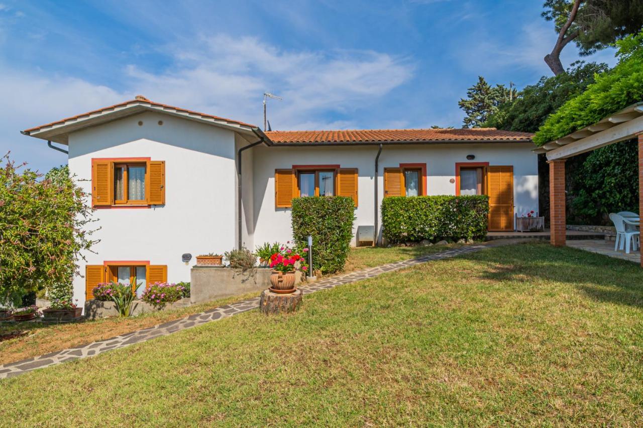 Appartamento Villa Da 2 Fino A 3 Posti Capoliveri 외부 사진