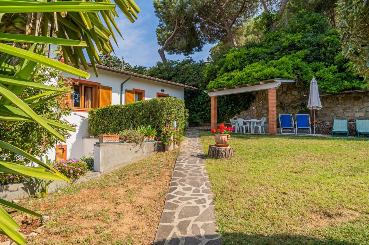 Appartamento Villa Da 2 Fino A 3 Posti Capoliveri 외부 사진