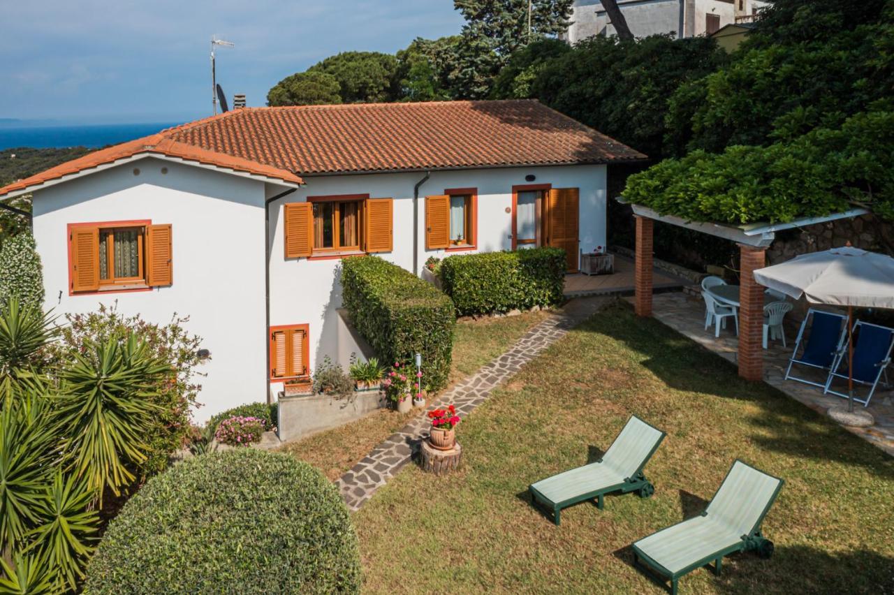 Appartamento Villa Da 2 Fino A 3 Posti Capoliveri 외부 사진