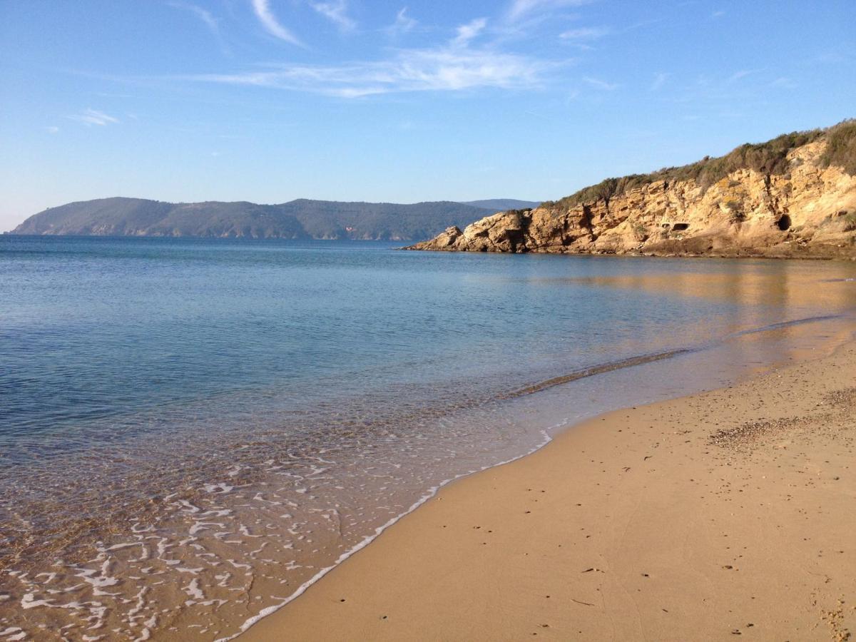 Appartamento Villa Da 2 Fino A 3 Posti Capoliveri 외부 사진
