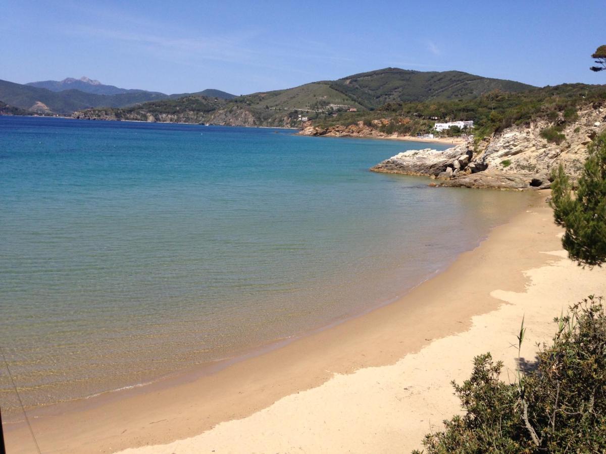 Appartamento Villa Da 2 Fino A 3 Posti Capoliveri 외부 사진
